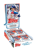 2025 Topps Update Series Baseball Hobby Box