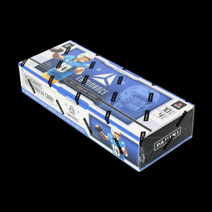2025 Panini Luminance Football Hobby Box - alternate view