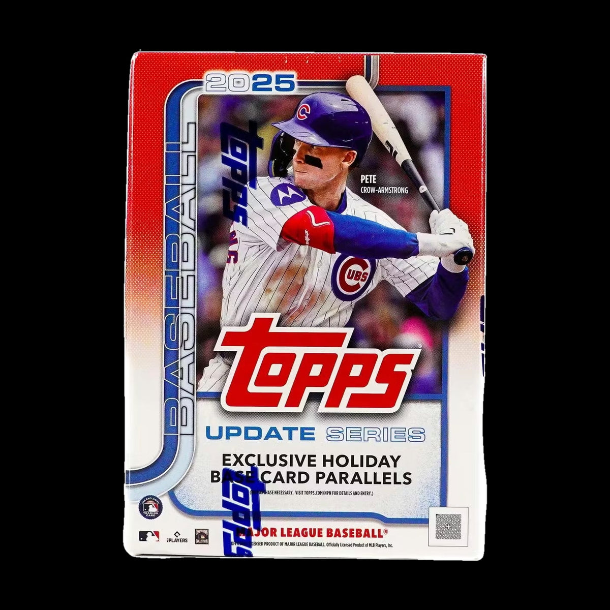 2025 Topps Update Series Baseball Value Box - alternate view