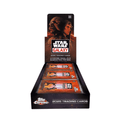 A 2025 Topps Star Wars Chrome Galaxy hobby box featuring Anakin Skywalker and Darth Vader.