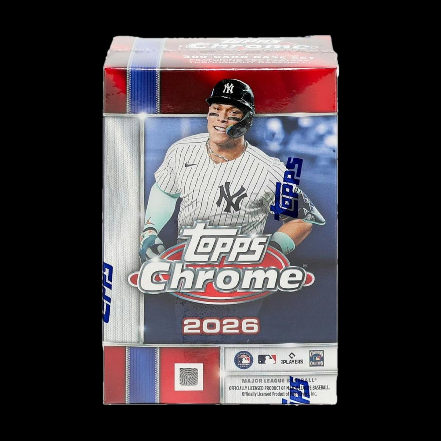 2026 Topps Chrome Baseball Value Box