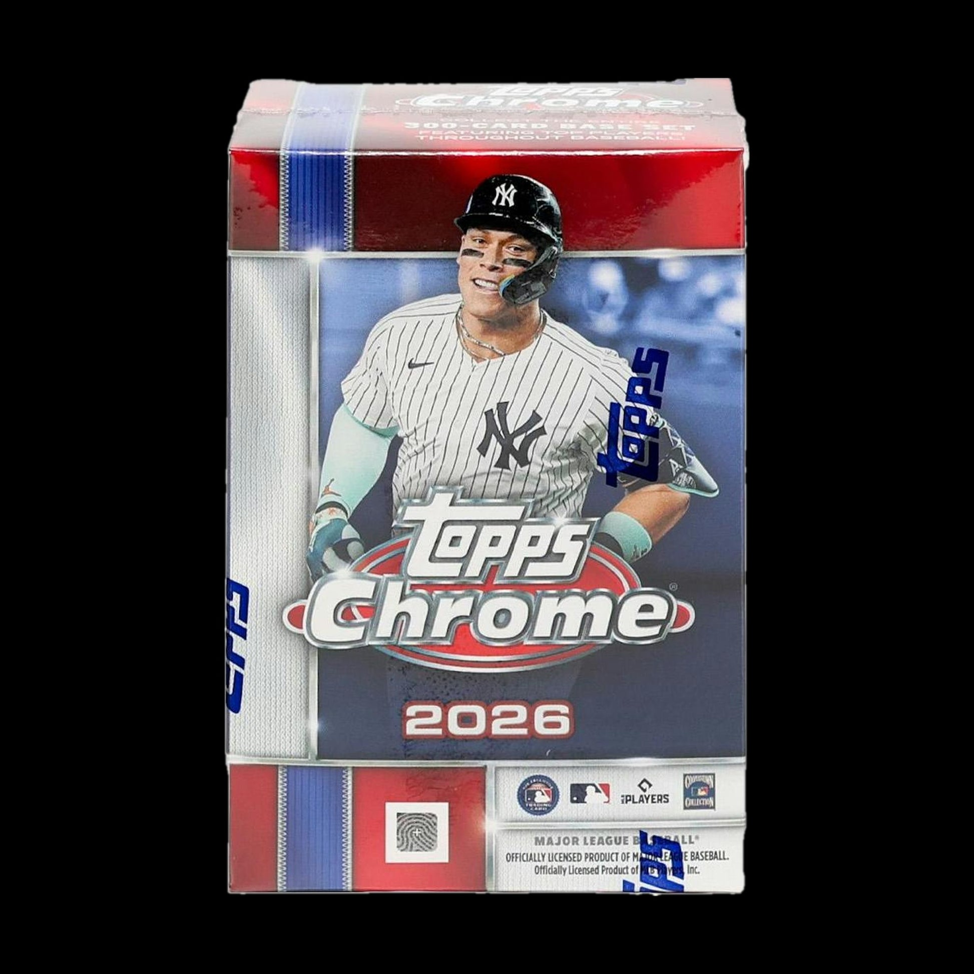 2026 Topps Chrome Baseball Value Box