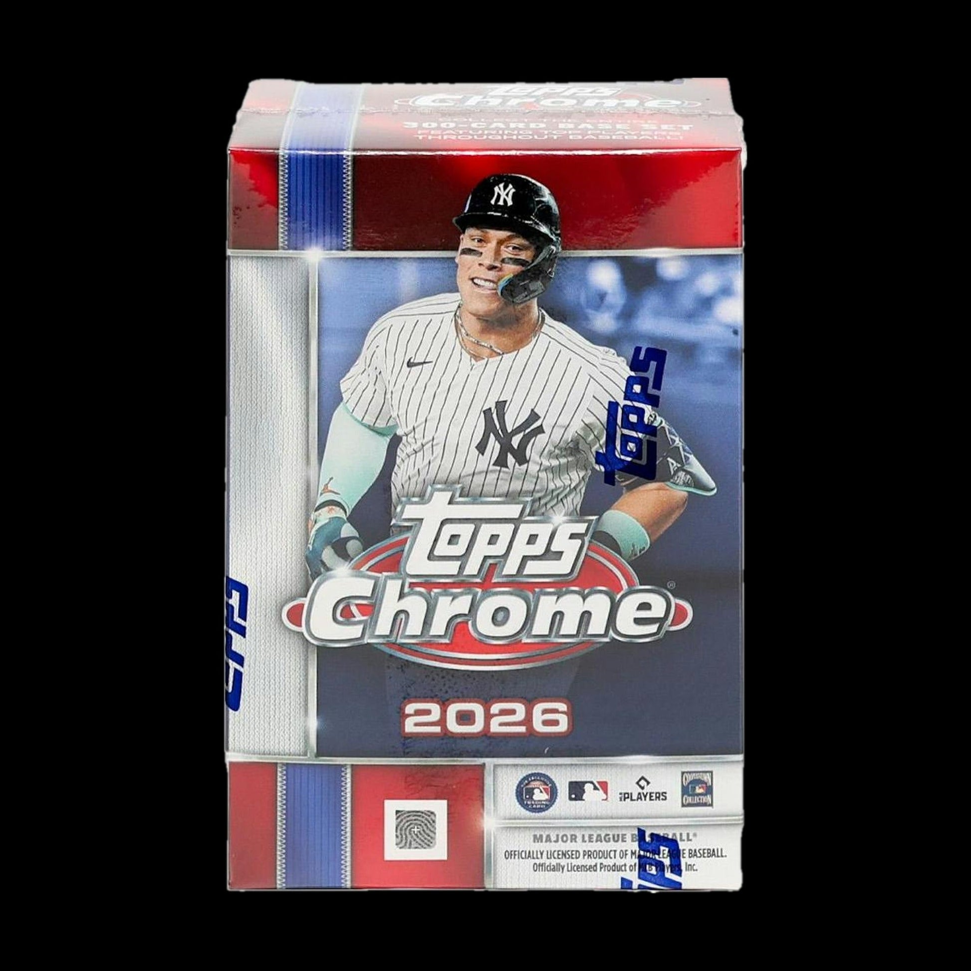 2026 Topps Chrome Baseball Blaster Pack