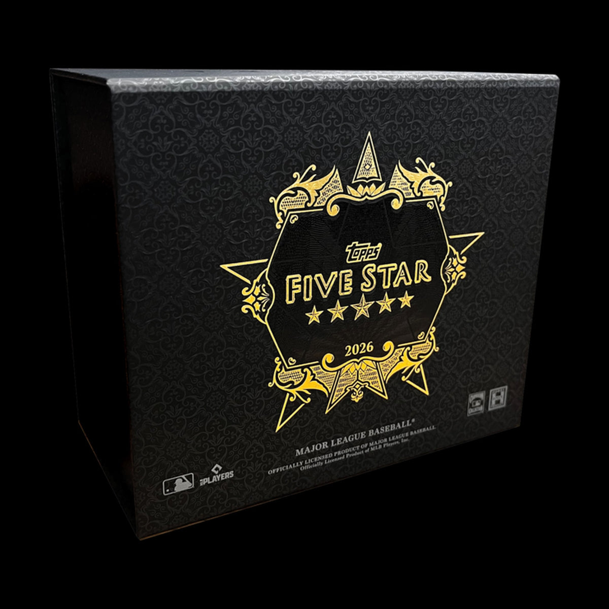 2026 Topps Five Star Baseball Hobby Box