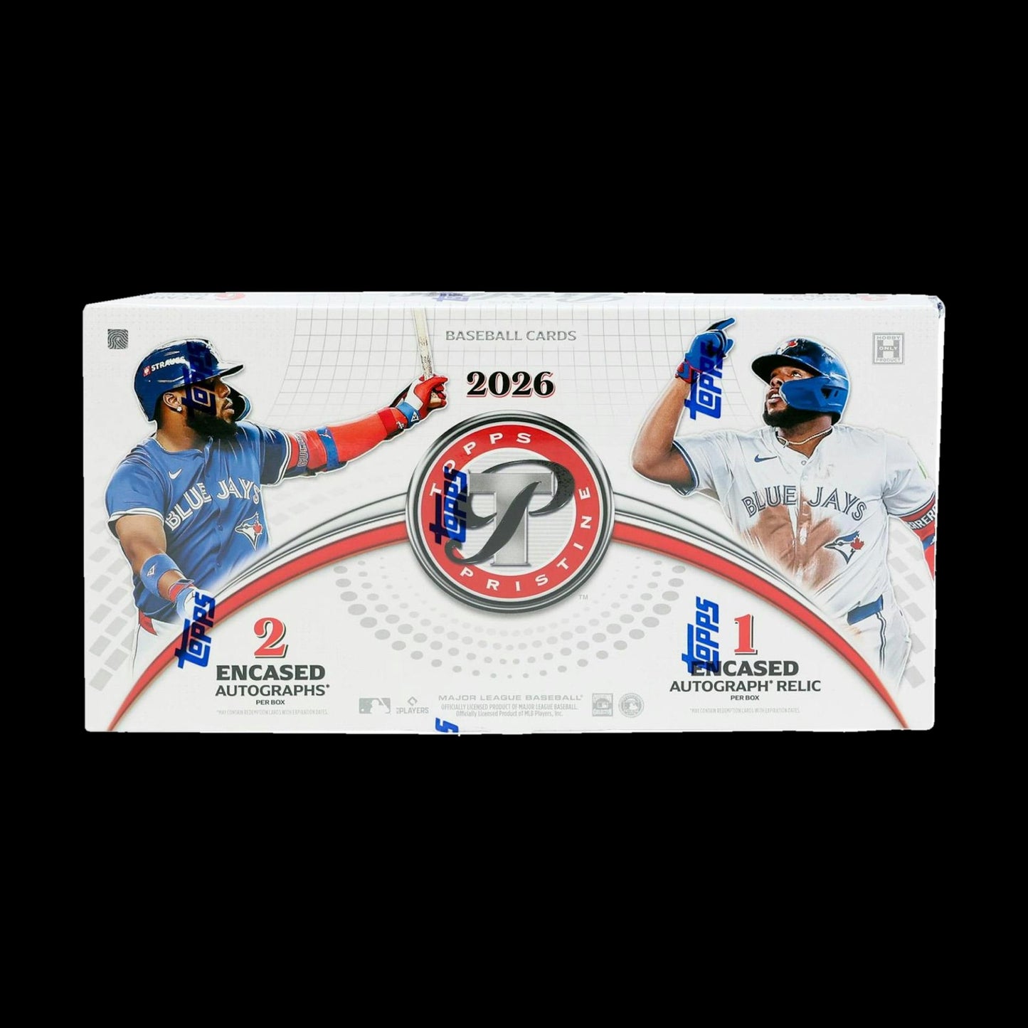 2026 Topps Pristine Baseball Hobby Box