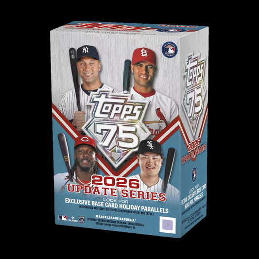 2026 Topps Update Series Baseball Value Box