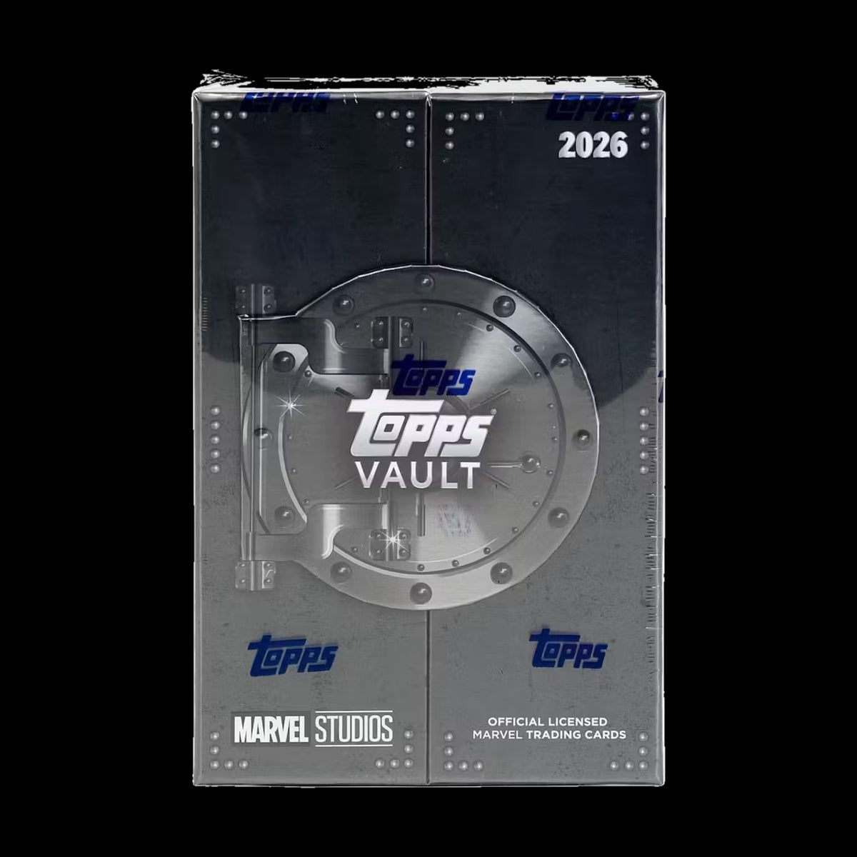 2026 Topps Marvel Vault Hobby Box