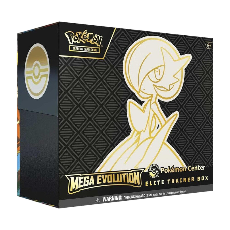 Pokemon Mega Evolution Pokemon Center Elite Trainer Box (ME01) ETB - Mega Gardevoir