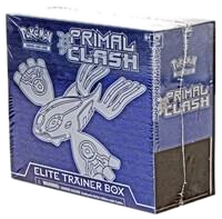 Pokemon Primal Clash Elite Trainer Box (XY05) ETB - Kyogre