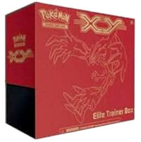 Pokemon XY Elite Trainer Box (XY01) ETB - Yveltal