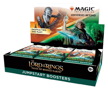 Magic: The Lord of the Rings: Tales of Middle-earth - factory sealed
