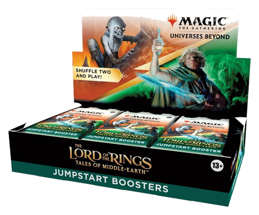 Magic: The Lord of the Rings: Tales of Middle-earth