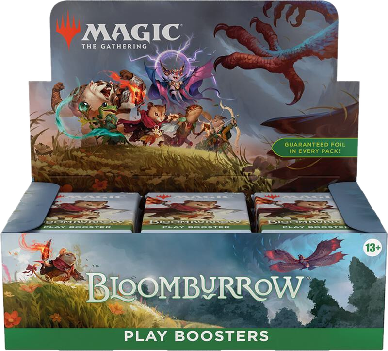 Magic: Bloomburrow Play Booster