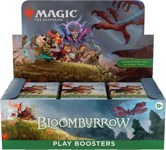 Magic: Bloomburrow Play Booster