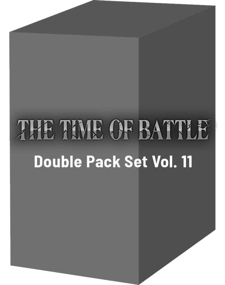 One Piece Double Pack Set Vol. 11 - The Time of Battle (OP16)
