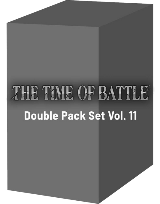 One Piece Double Pack Set Vol. 11 - The Time of Battle (OP16)