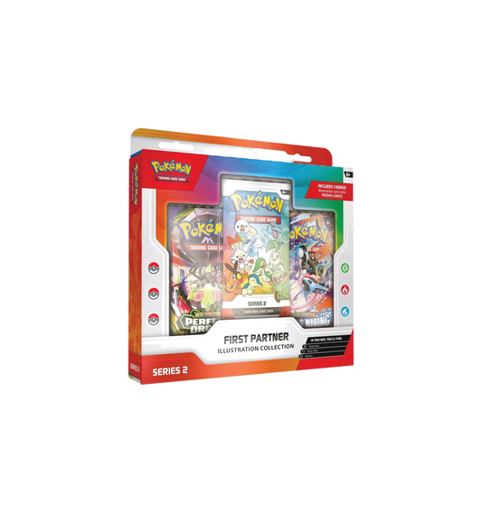 First Partner Illustration Collection (Series 2) - First Partner Collection 2026