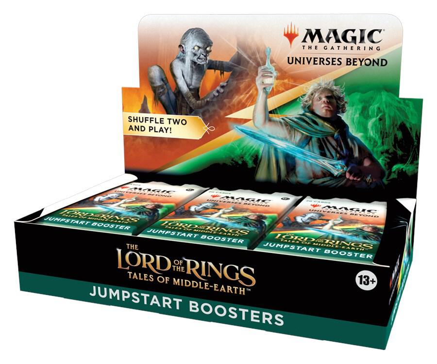 Magic: Universes Beyond: The Lord of the Rings: Tales of Middle-earth