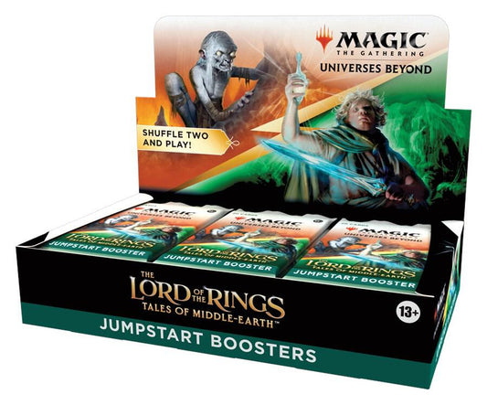 Magic: Universes Beyond: The Lord of the Rings: Tales of Middle-earth