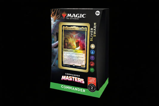 Magic: Commander Masters Commander Deck - Sliver Swarm