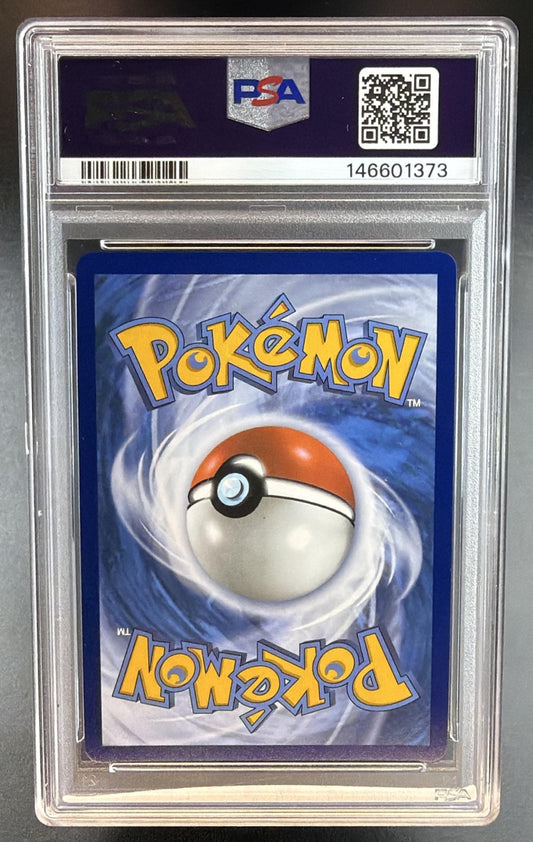 2025 Pokemon Phantasmal Flames Mega Charizard X ex #109/094 Ultra Rare PSA 9