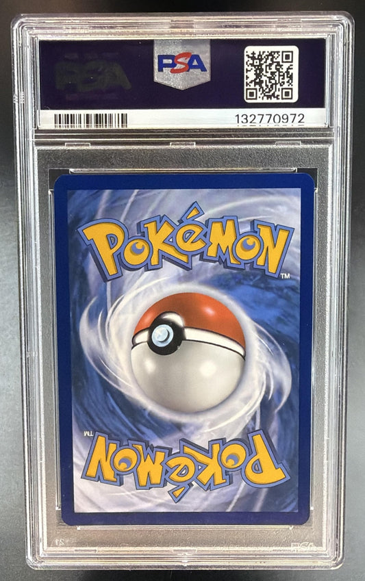 2023 Pokemon Gaming SV 151 Charmeleon #169/165 Illustration Rare PSA 9