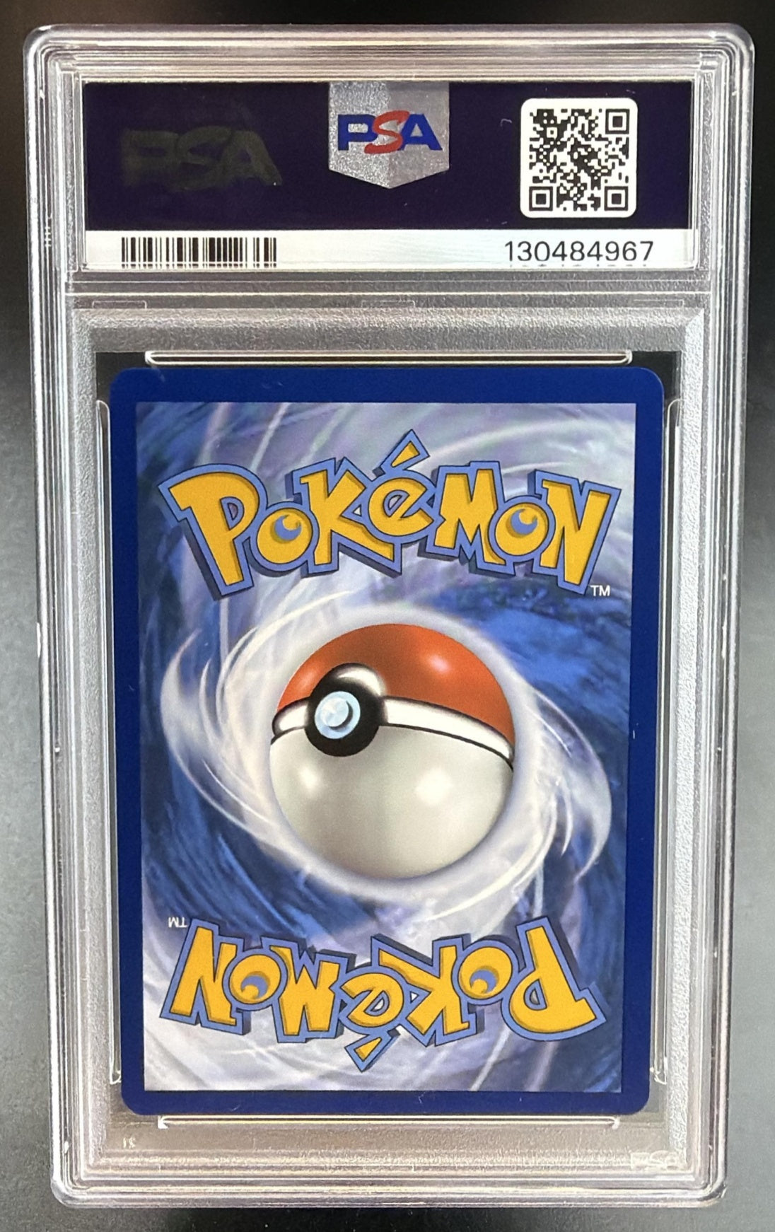 2025 Pokemon Destined Rivals Team Rocket's Mimikyu Promos #087/182 Holo PSA 9