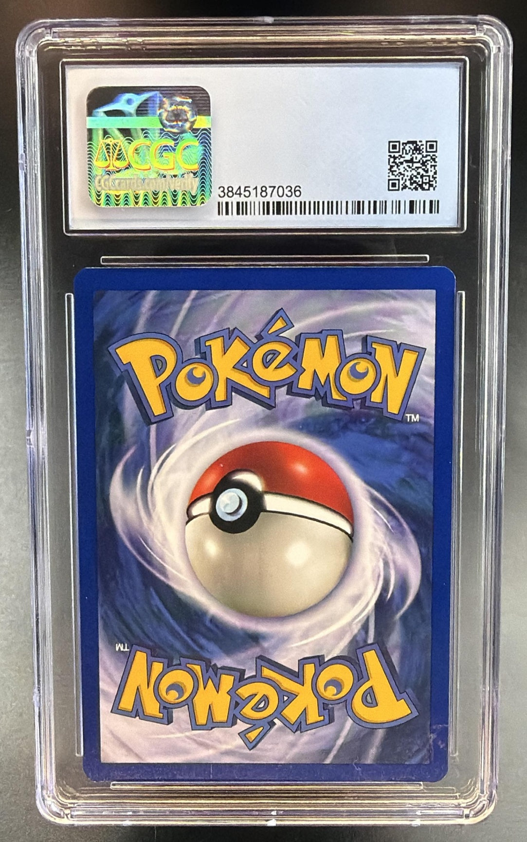 1999 Pokemon Gaming Jungle Kangaskhan #5/64 Holo CGC 9