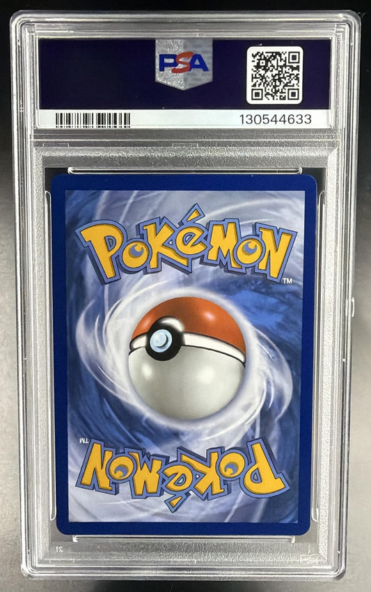 2025 Pokemon Mega Evolution Lillie's Determination #169/132 Ultra Rare PSA 10