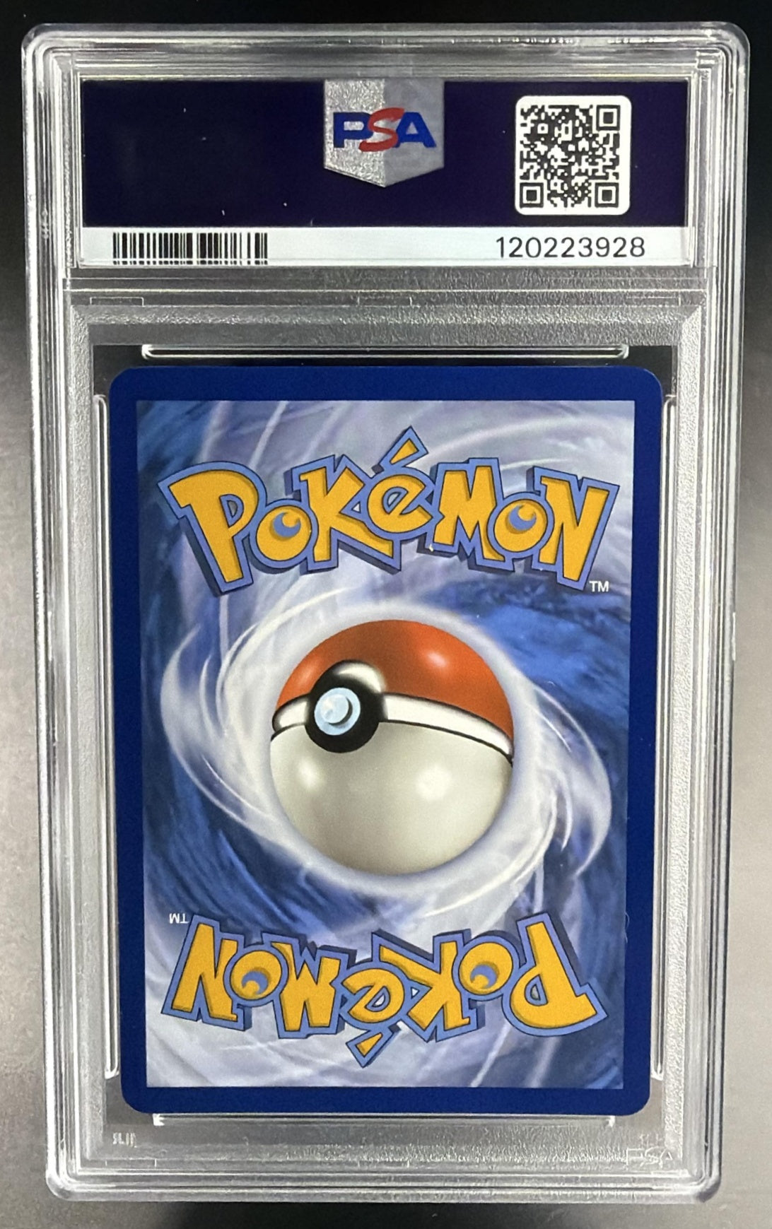 2023-25 Pokemon Gaming SV Black Star Promos Mew ex #053 PSA 9