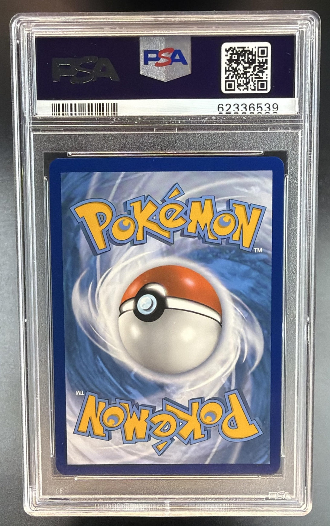 2020 Pokemon Gaming Sword & Shield Vivid Voltage Jirachi #119/185 PSA 10