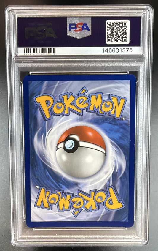 2025 Pokemon Phantasmal Flames Mega Charizard X ex #125/094 Special Illustration Rare PSA 9