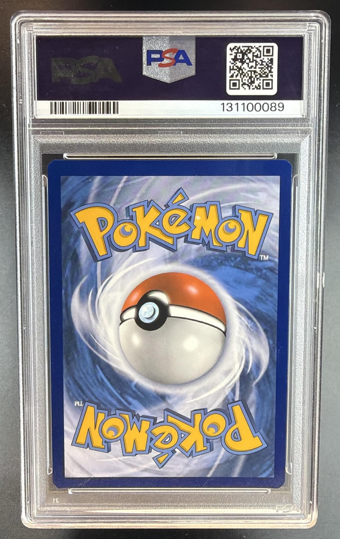 2019 Pokemon Sword & Shield Black Star Promos Charizard V #SWSH260 PSA 9
