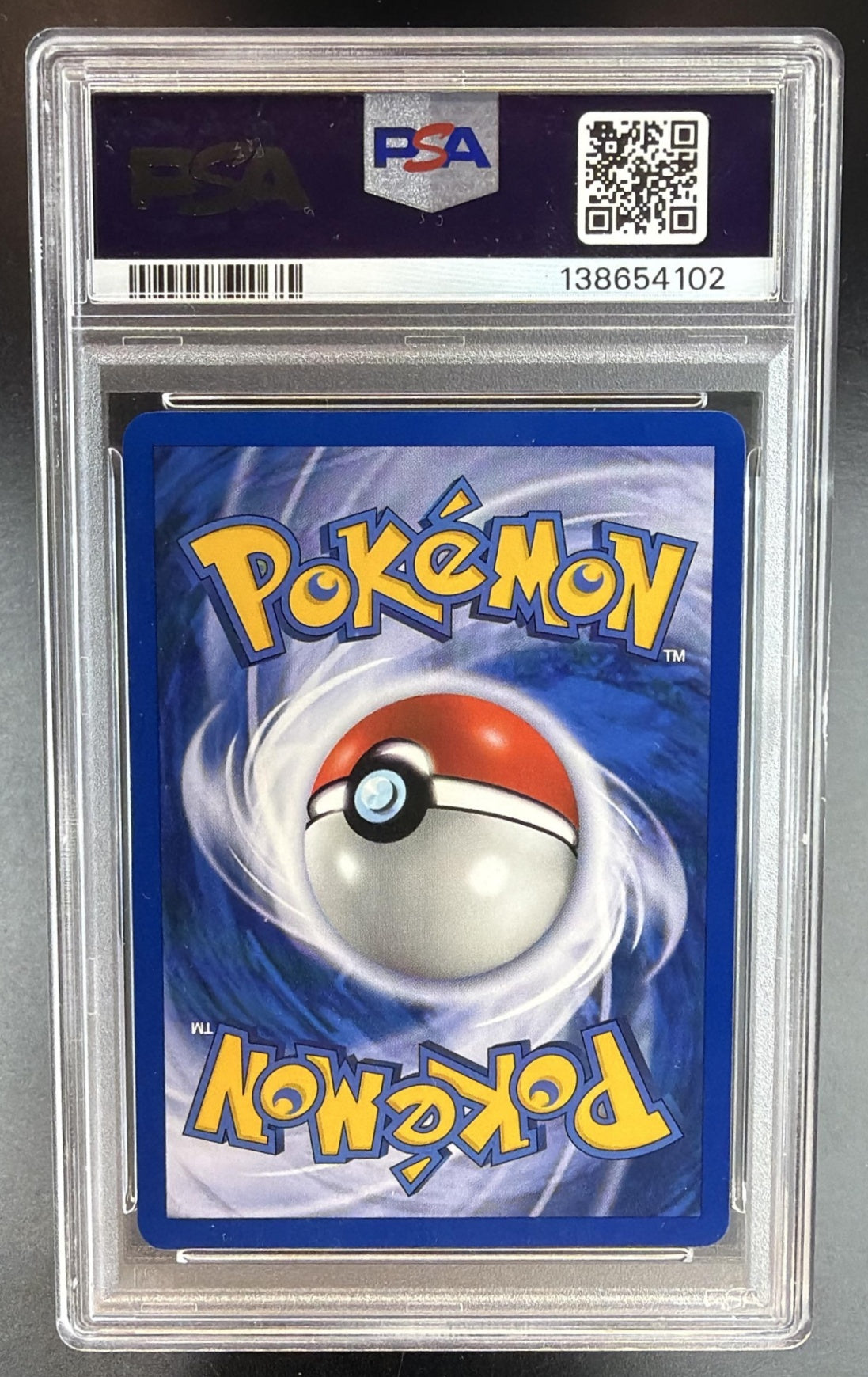 2000 Pokemon Gaming Neo Genesis Skarmory #13/111 Holo PSA 8