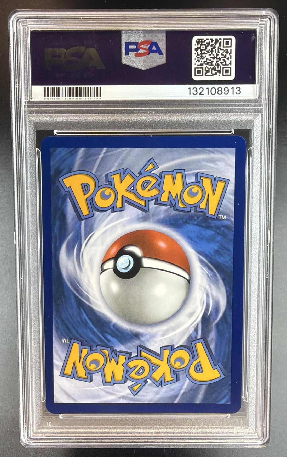 2025 Pokemon Mega Evolution Venusaur ex #177/132 Special Illustration Rare PSA 8