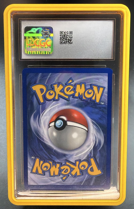 1999 Pokemon Gaming Zapdos Set #16/102 Holo CGC 10
