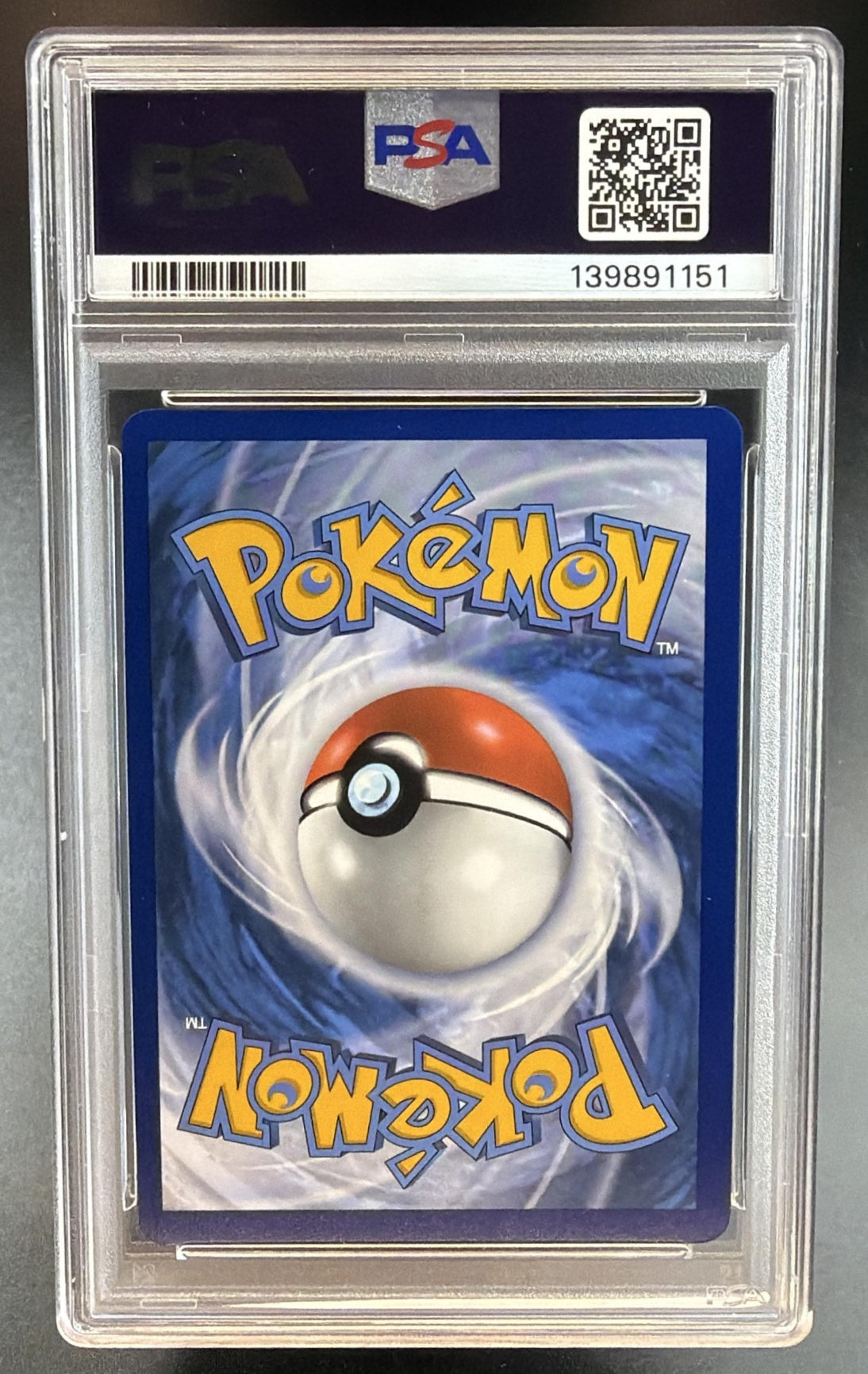 2023 Pokemon Gaming SV 151 Blastoise ex #200/165 Special Illustration Rare PSA 9