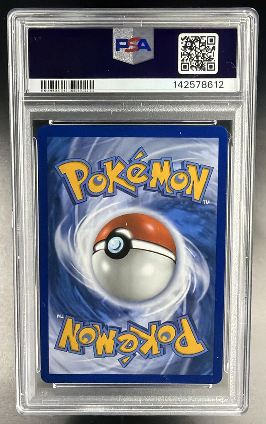 2025 Pokemon Phantasmal Flames Rotom ex #126/094 Special Illustration Rare PSA 10