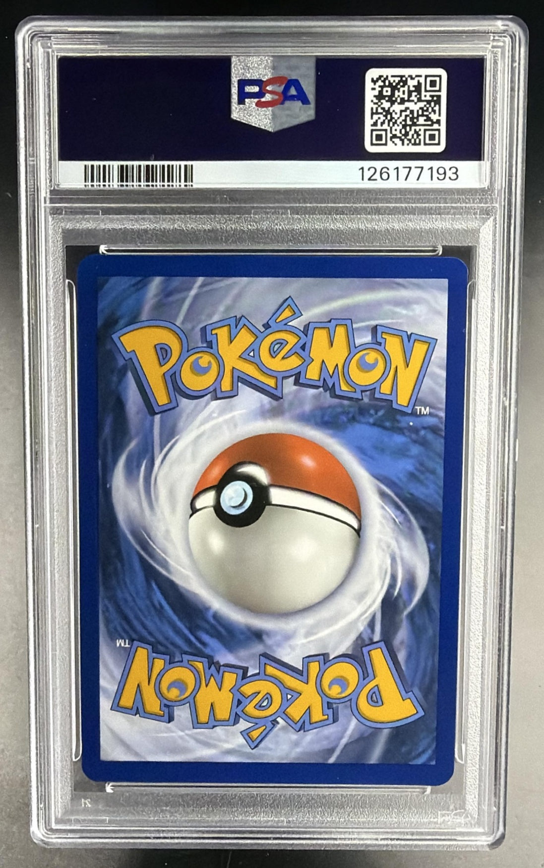 2024 Pokemon Gaming Stellar Crown Terapagos ex #170/142 PSA 10