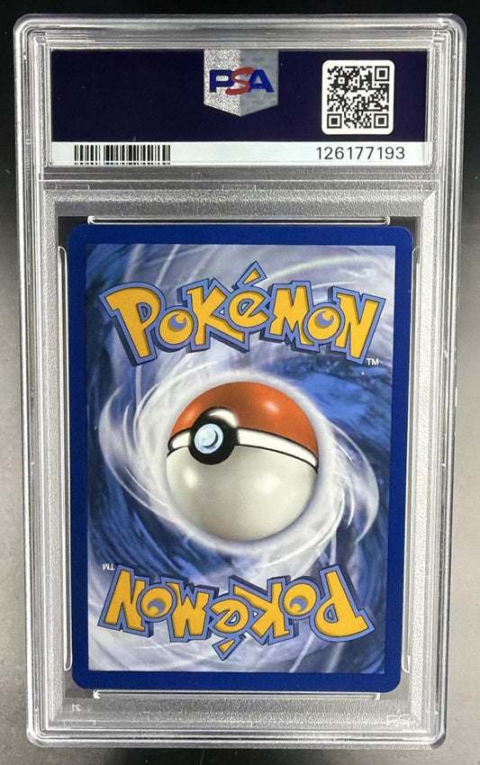 2024 Pokemon Gaming Stellar Crown Terapagos ex #170/142 PSA 10
