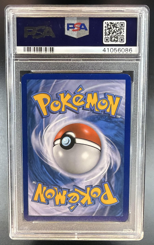 2014 Pokemon Gaming XY Emolga #143/146 PSA 9
