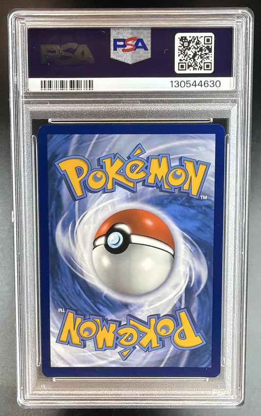 2025 Pokemon Gaming Prismatic Evolutions Ceruledge ex #147/131 PSA 9
