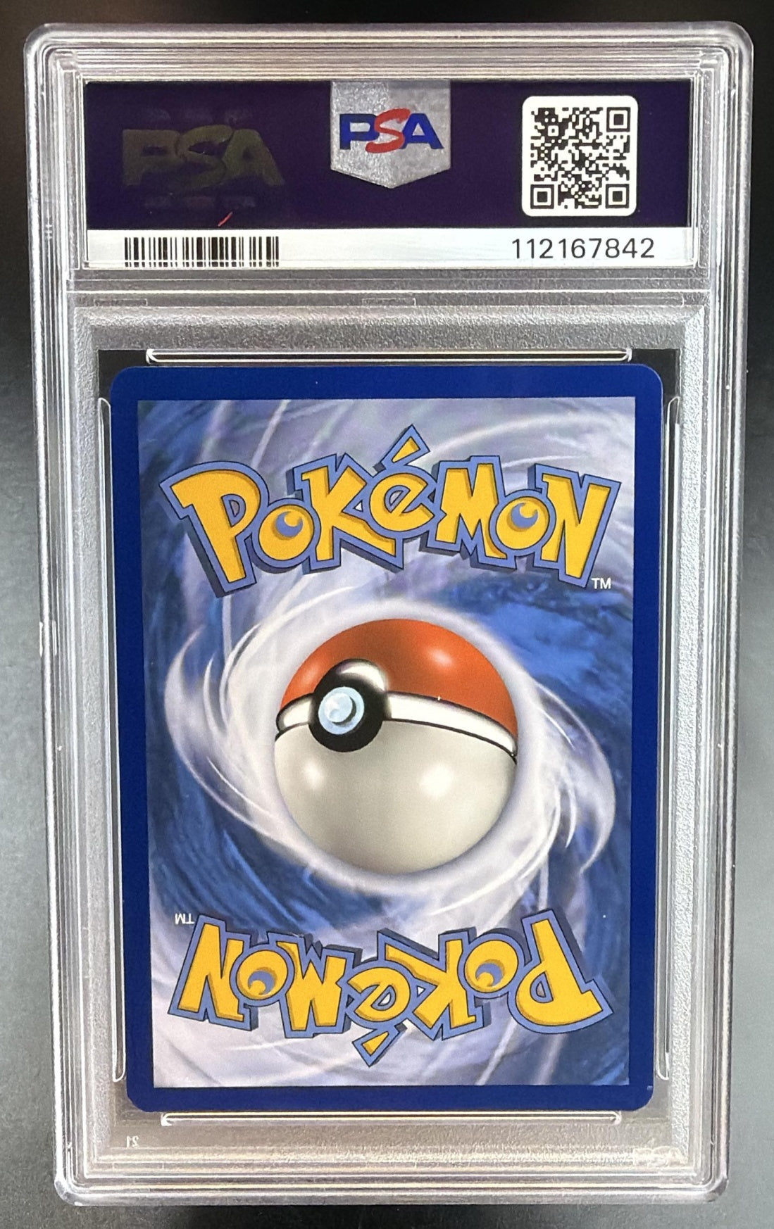 2019 Pokemon Gaming Sun & Moon Unbroken Bonds Red's Challenge #213/214 PSA 10