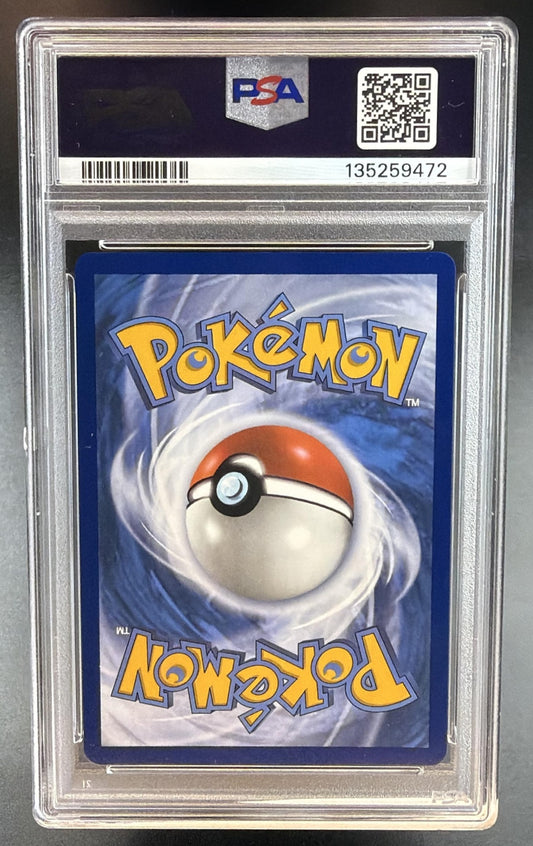 2025 Pokemon Gaming Mega Evolution Marshadow #146/132 Illustration Rare PSA 10