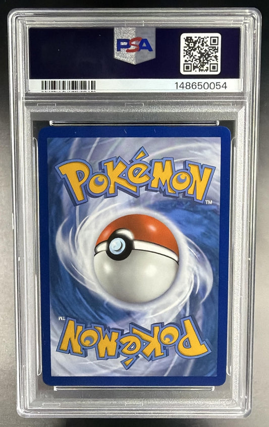 2019 Pokemon Gaming SM Hidden Fates Ho-Oh GX #SV50/SV94 PSA 10