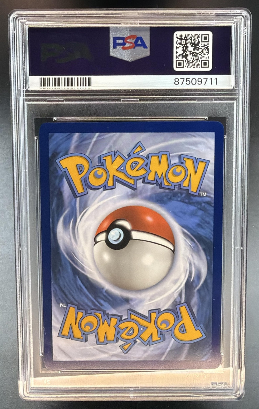 2022 Pokemon Gaming Sword & Shield Silver Tempest Lugia VST #139/195 Holo PSA 10