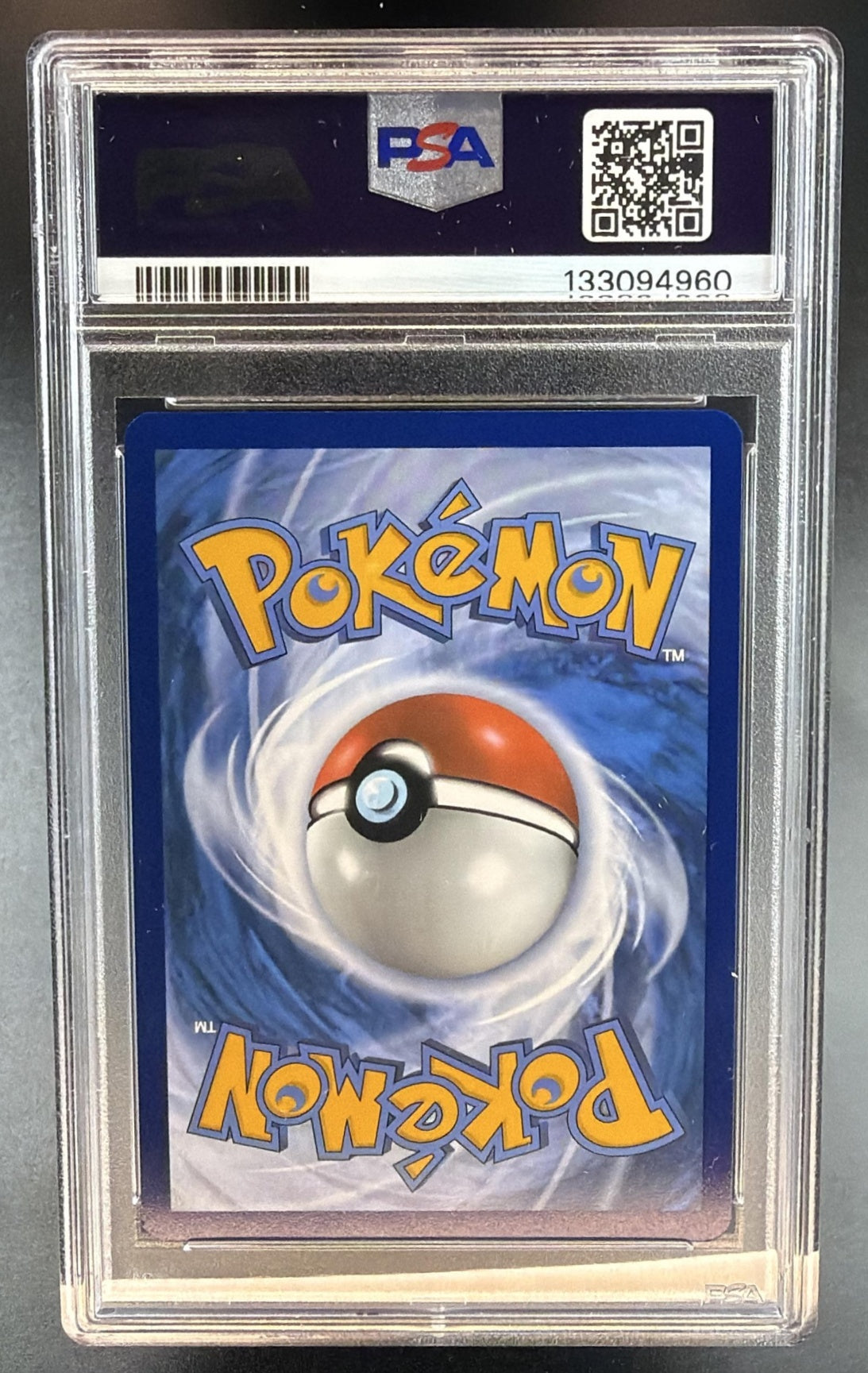 2025 Pokemon Gaming White Flare Gothorita #125/086 Illustration Rare PSA 10