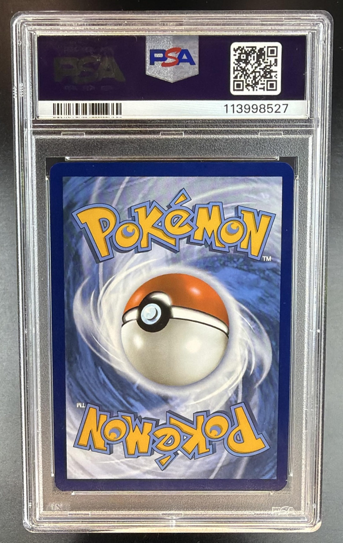 2024 Pokemon Gaming Surging Sparks Mesprit #204/191 PSA 10