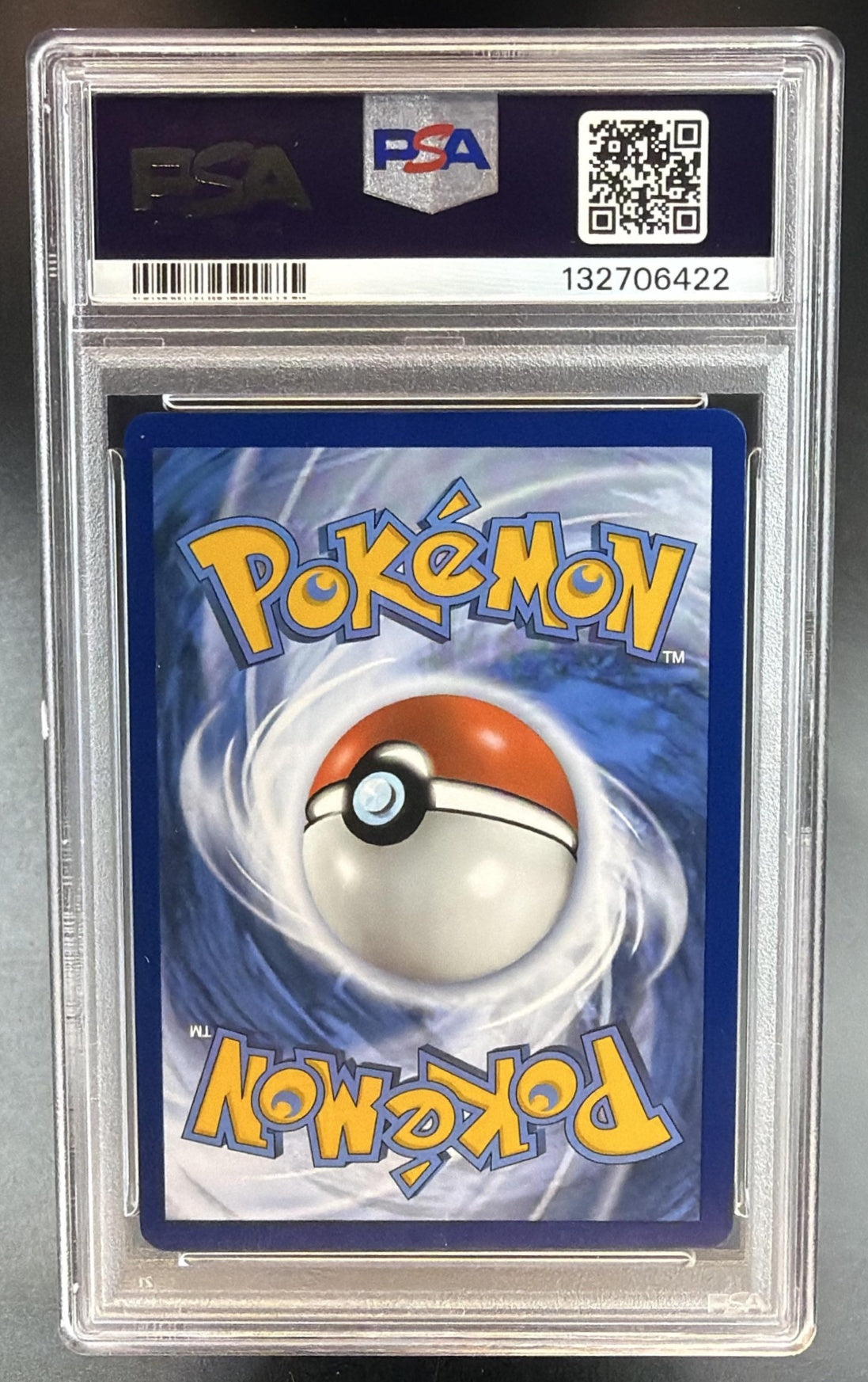 2021 Pokemon Gaming Sword & Shield Fusion Strike Genesect V #255/264 PSA 10