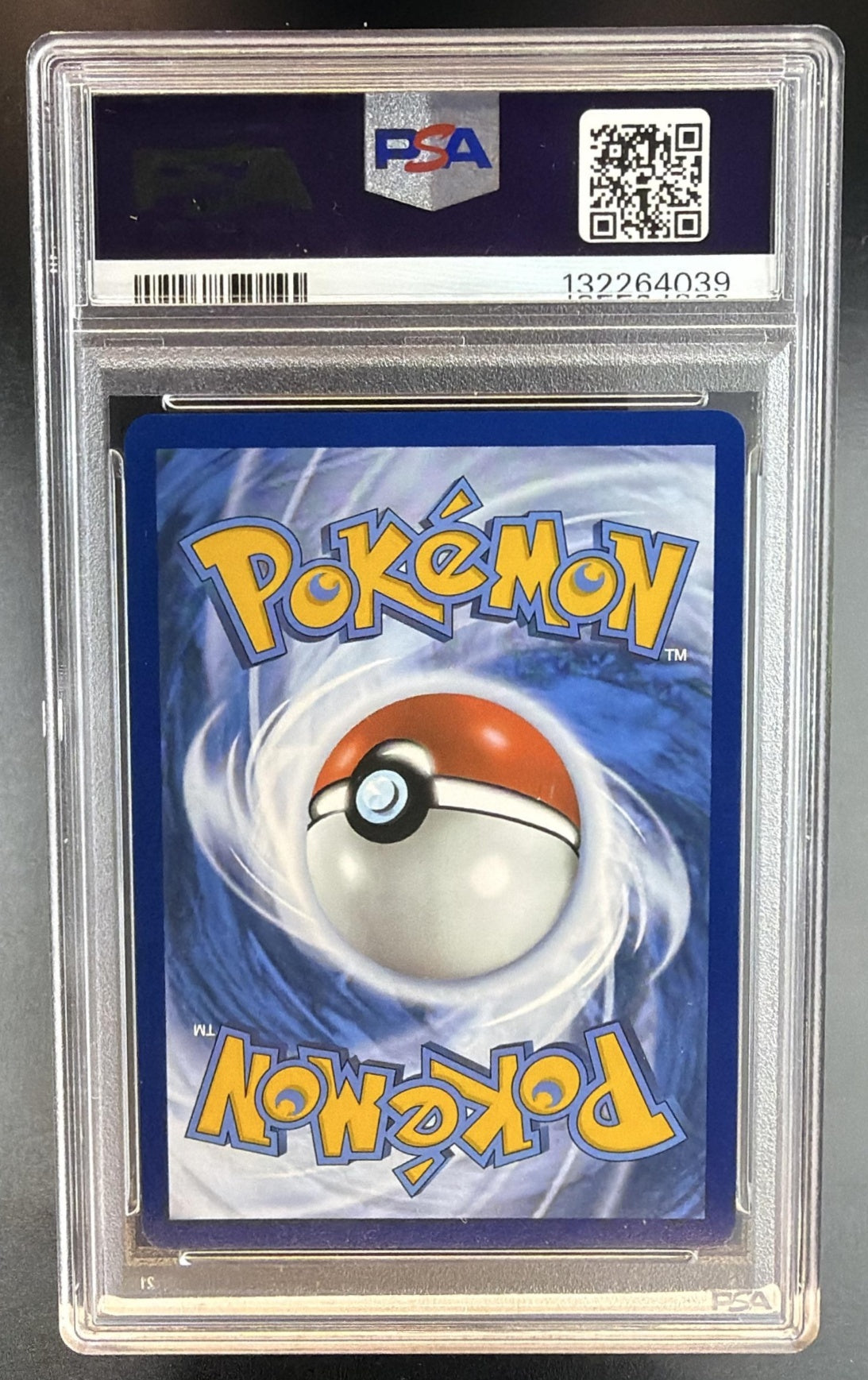 2025 Pokemon Gaming Destined Rivals Jamming Tower #243/182 PSA 10